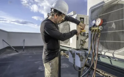 How Does a Commercial HVAC System Work | Complete Guide