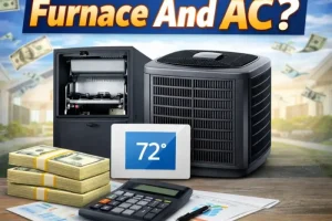 How Much To Replace Furnace And AC? Save Money