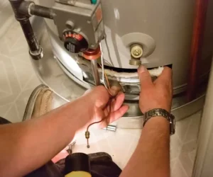 How to Install a Gas Water Heater | A Complete DIY Guide