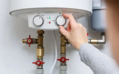 How to Turn On Electric Water Heater Without Damage