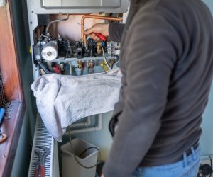 When Is Maintenance Required on a Furnace