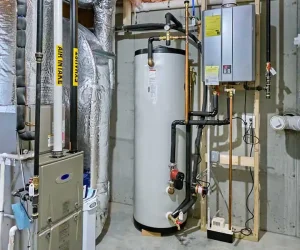 How Much Energy Does a Water Heater Use? Saving Tips