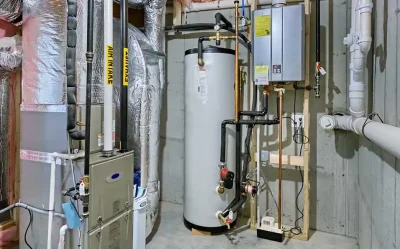 How Much Energy Does a Water Heater Use? Saving Tips
