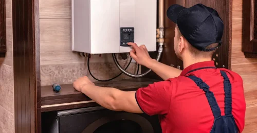 Boiler installation and Maintenance service
