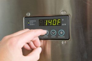 How to Adjust Water Heater Temperature Step by Step