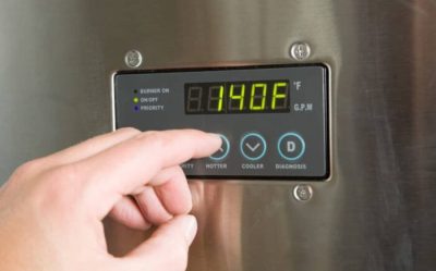How to Adjust Water Heater Temperature Step by Step