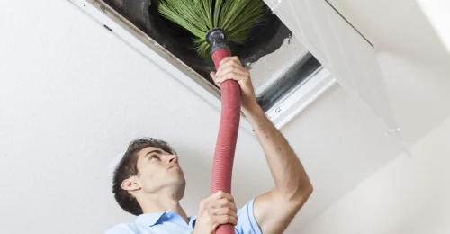 Residential Air Duct Cleaning Denver – Call Milehi HVAC