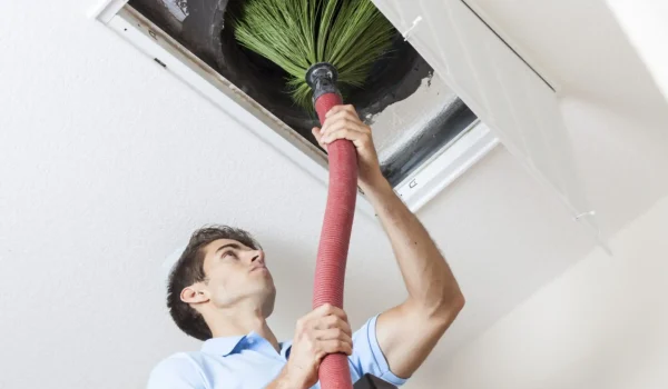 Air Duct Cleaning in Denver