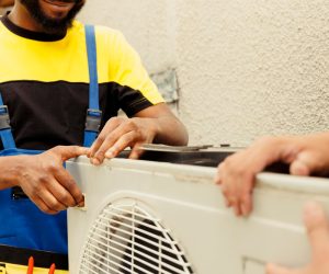 What Does An HVAC Contractor Do?