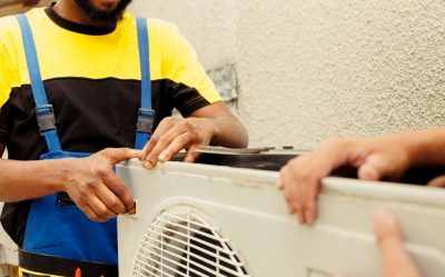 What Does An HVAC Contractor Do?