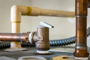 Water Leaking From Pressure Relief Valve on Water Heater: Causes, Risks, and Solutions