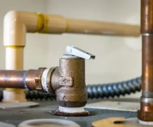 Water Leaking From Pressure Relief Valve on Water Heater: Causes, Risks, and Solutions