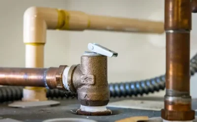 Water Leaking From Pressure Relief Valve on Water Heater: Causes, Risks, and Solutions