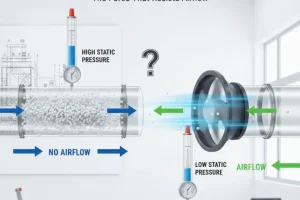 What Is Static Pressure in HVAC and How It Works