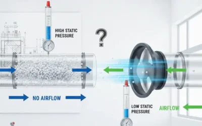 What Is Static Pressure in HVAC and How It Works