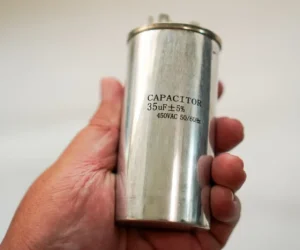 Cost to Replace a Capacitor on AC | Prices, Types & Saving Tips
