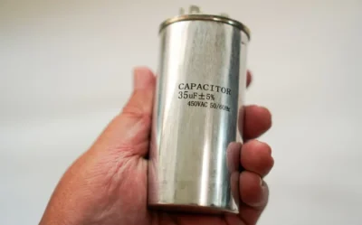 Cost to Replace a Capacitor on AC | Prices, Types & Saving Tips