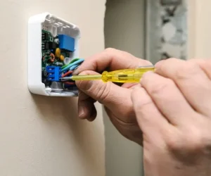 What Is the Blue Wire on a Thermostat and Why It Matters