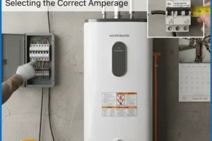 What Size Breaker For Water Heater Should You Use? (2026)