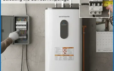 What Size Breaker For Water Heater Should You Use? (2026)
