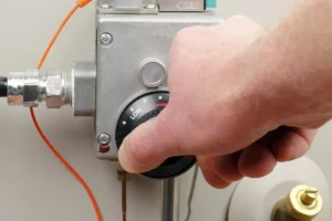 What Temperature to Set the Water Heater to Avoid Burns