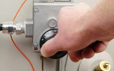 What Temperature to Set the Water Heater to Avoid Burns