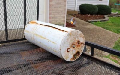 What to Do With Old Water Heater | Safe, Smart & Eco-Friendly Options