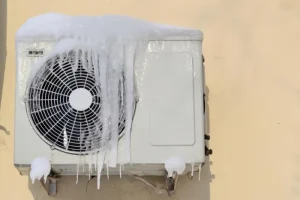 What Would Cause a AC Unit to Freeze Up