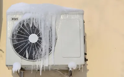 What Would Cause a AC Unit to Freeze Up? Common Causes