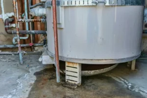When Water Heater Is Leaking From Bottom? Do This