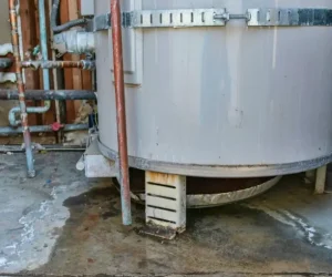 When Water Heater Is Leaking From Bottom? Do This