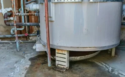 When Water Heater Is Leaking From Bottom? Do This